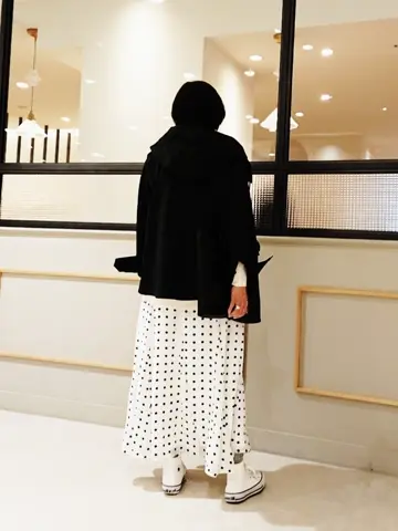 ICB 片岡 コーディネート画像