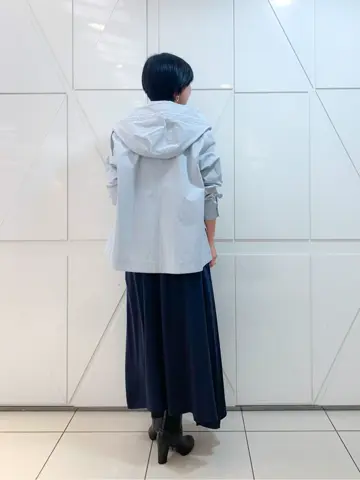 ICB 小田桐 コーディネート画像