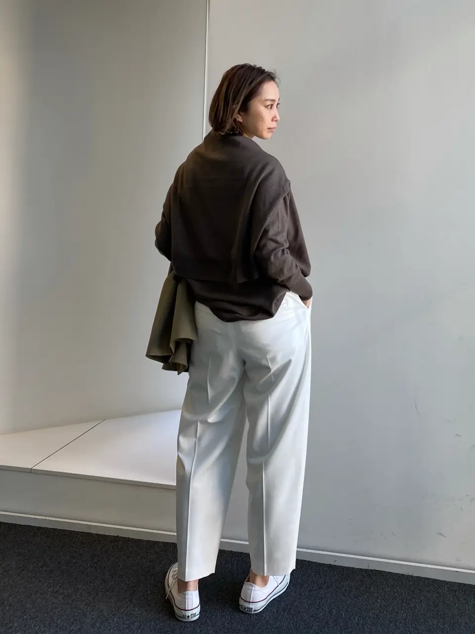 ICB 岩田 コーディネート画像