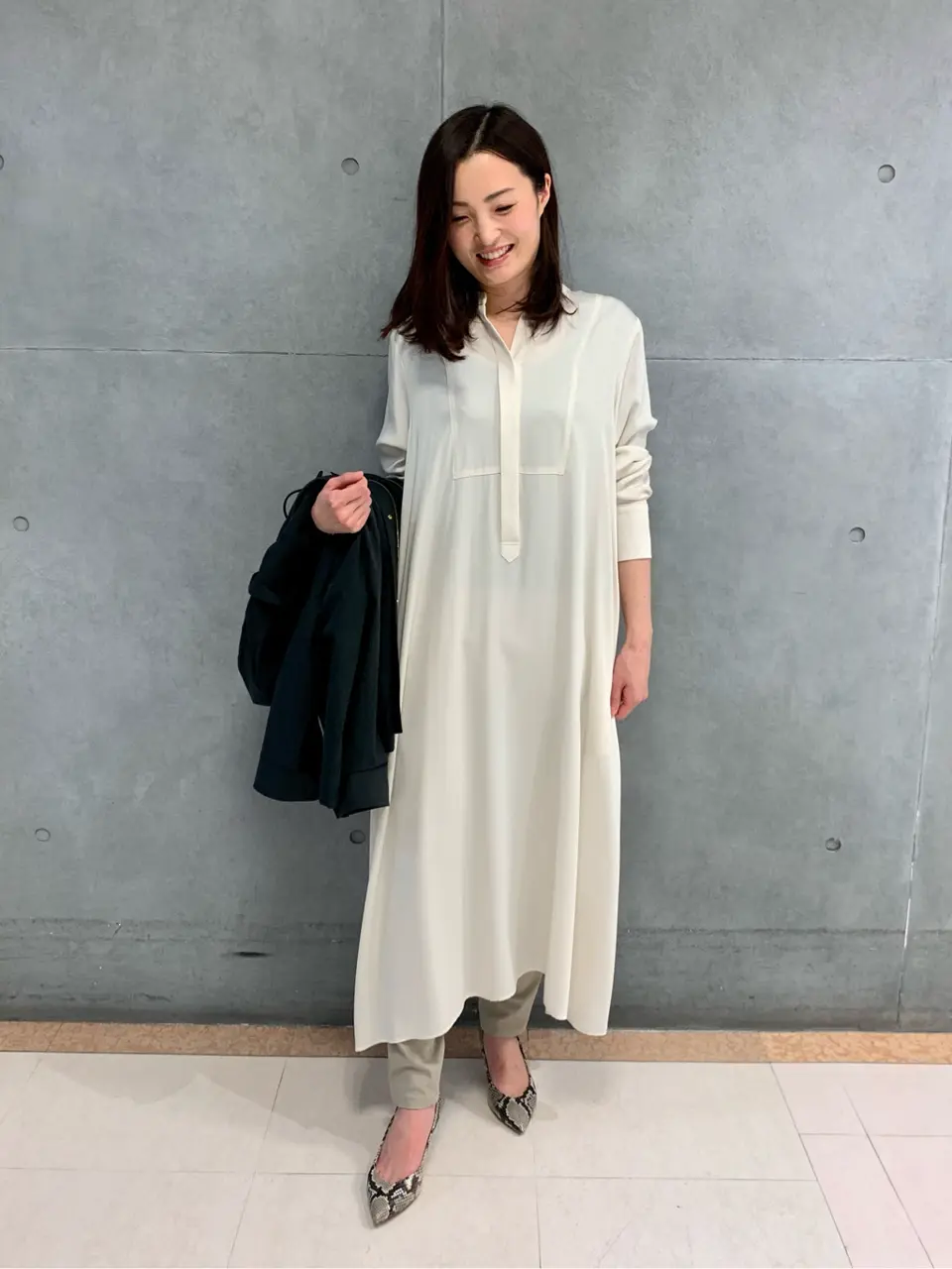  井阪 コーディネート画像