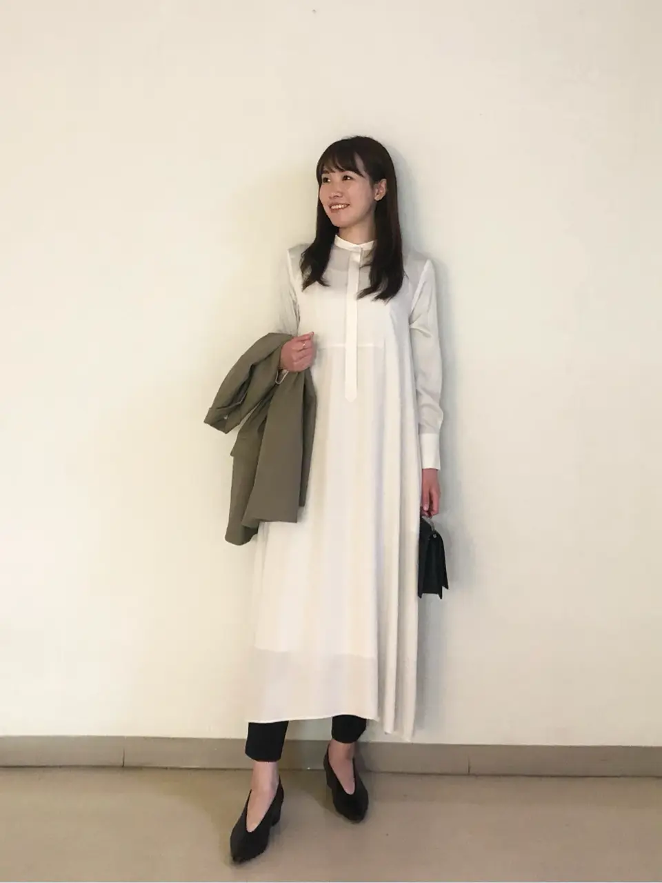 ICB 日下 コーディネート画像