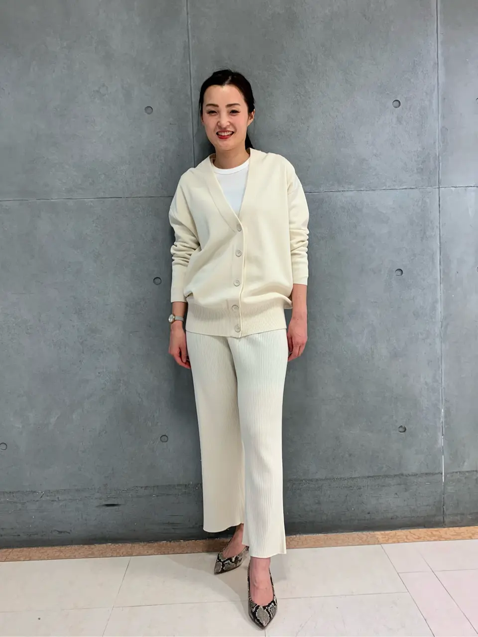  井阪 コーディネート画像