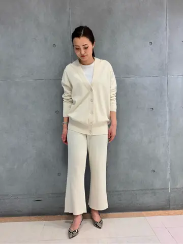 ICB 井阪 コーディネート画像