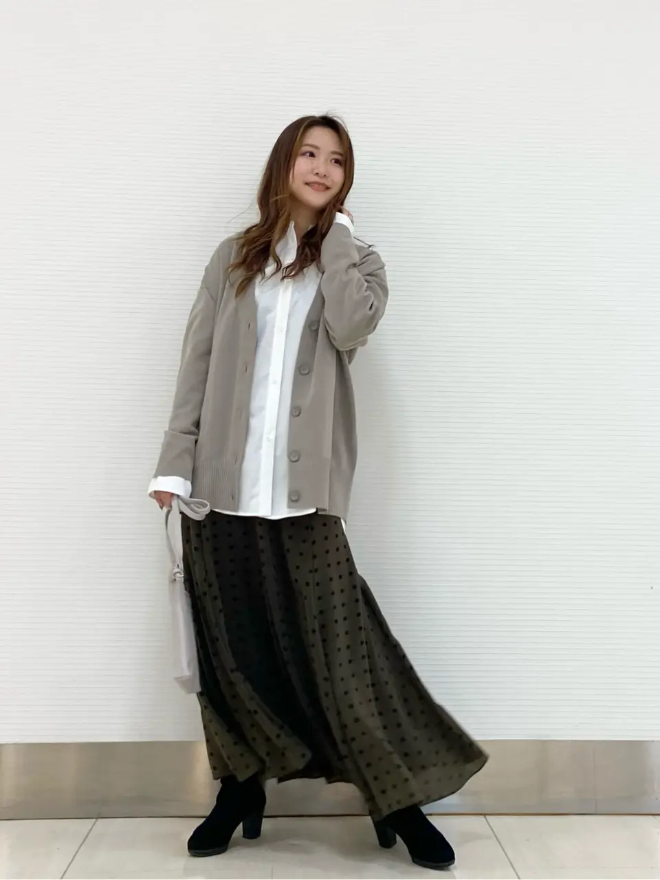  ASUMI コーディネート画像