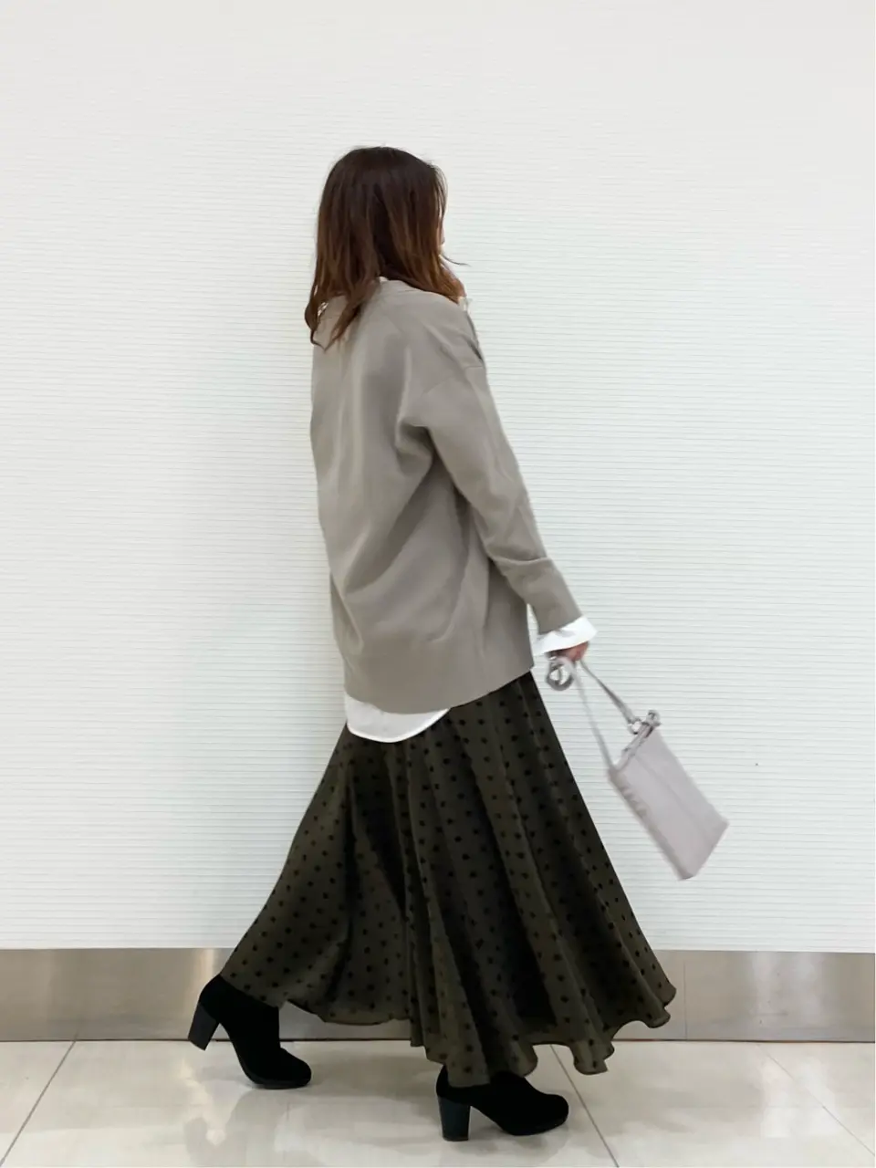 ICB ASUMI コーディネート画像