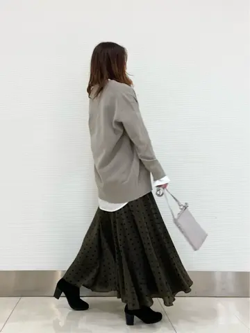 ICB ASUMI コーディネート画像