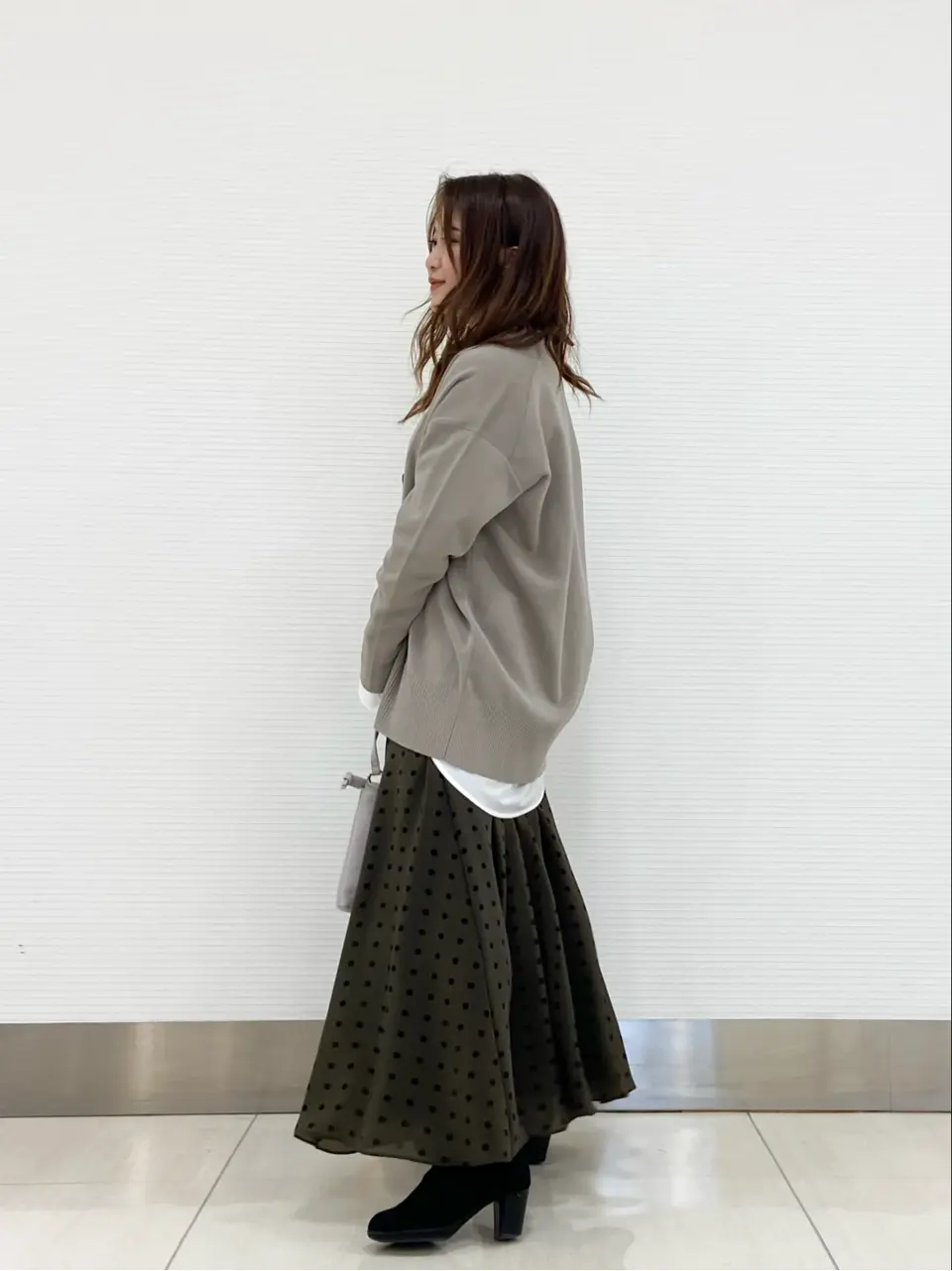 ICB ASUMI コーディネート画像