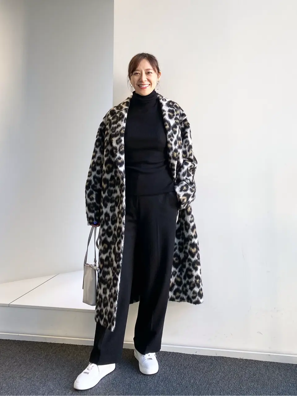 ICB 金丸 コーディネート画像