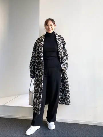 ICB 金丸 コーディネート画像