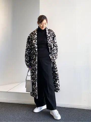 ICB 金丸 コーディネート画像