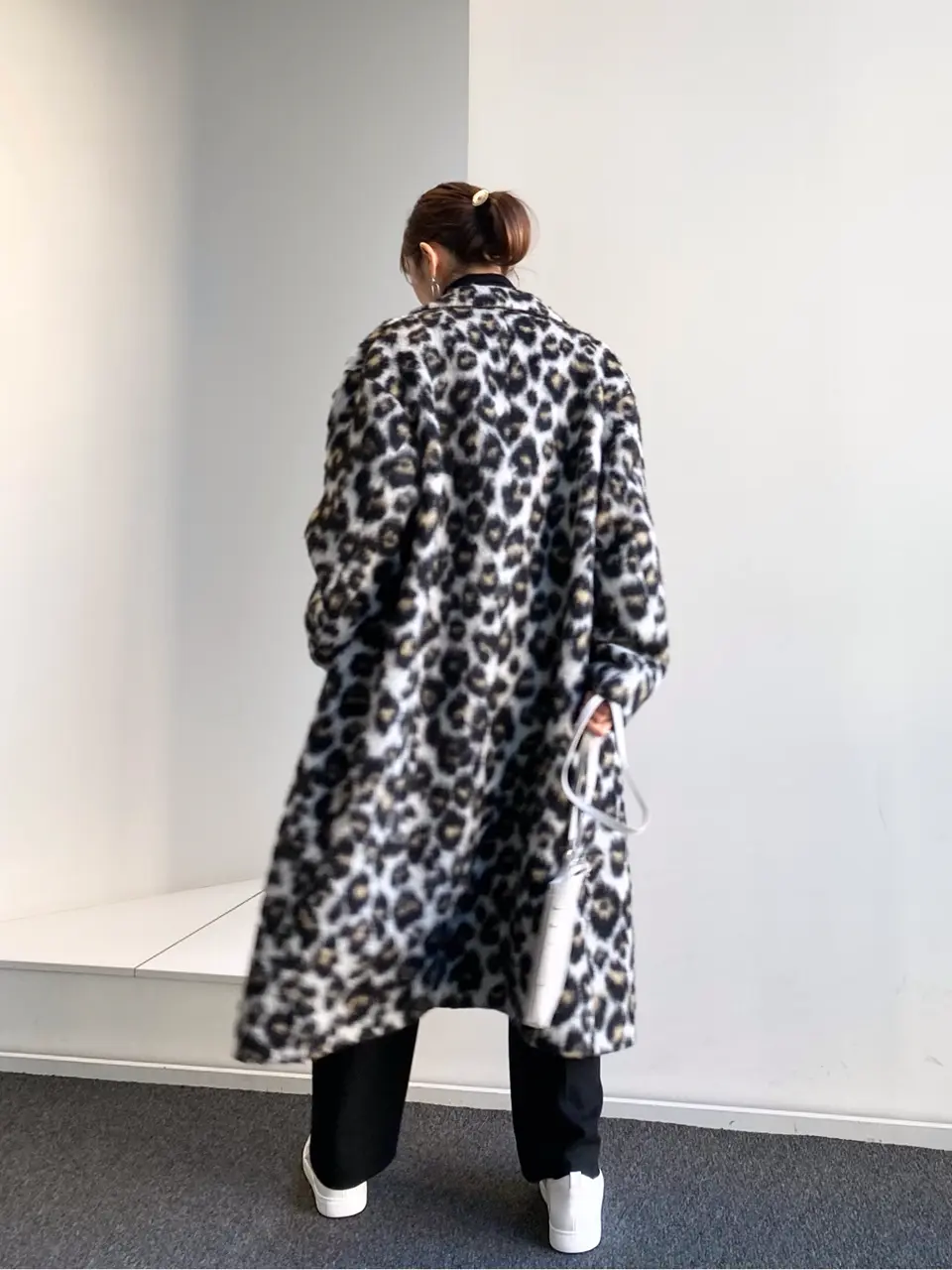 ICB 金丸 コーディネート画像