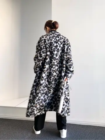 ICB 金丸 コーディネート画像