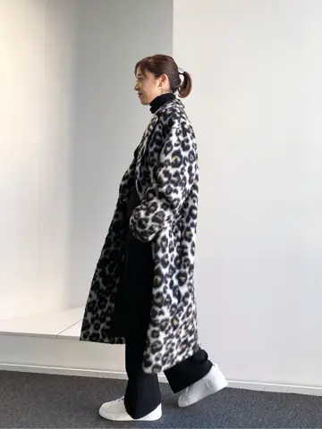 ICB 金丸 コーディネート画像