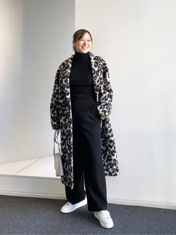 ICB 金丸 コーディネート画像