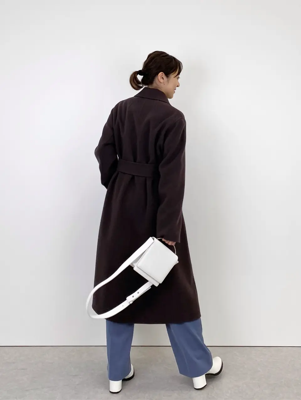 ICB 金丸 コーディネート画像