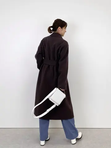 ICB 金丸 コーディネート画像