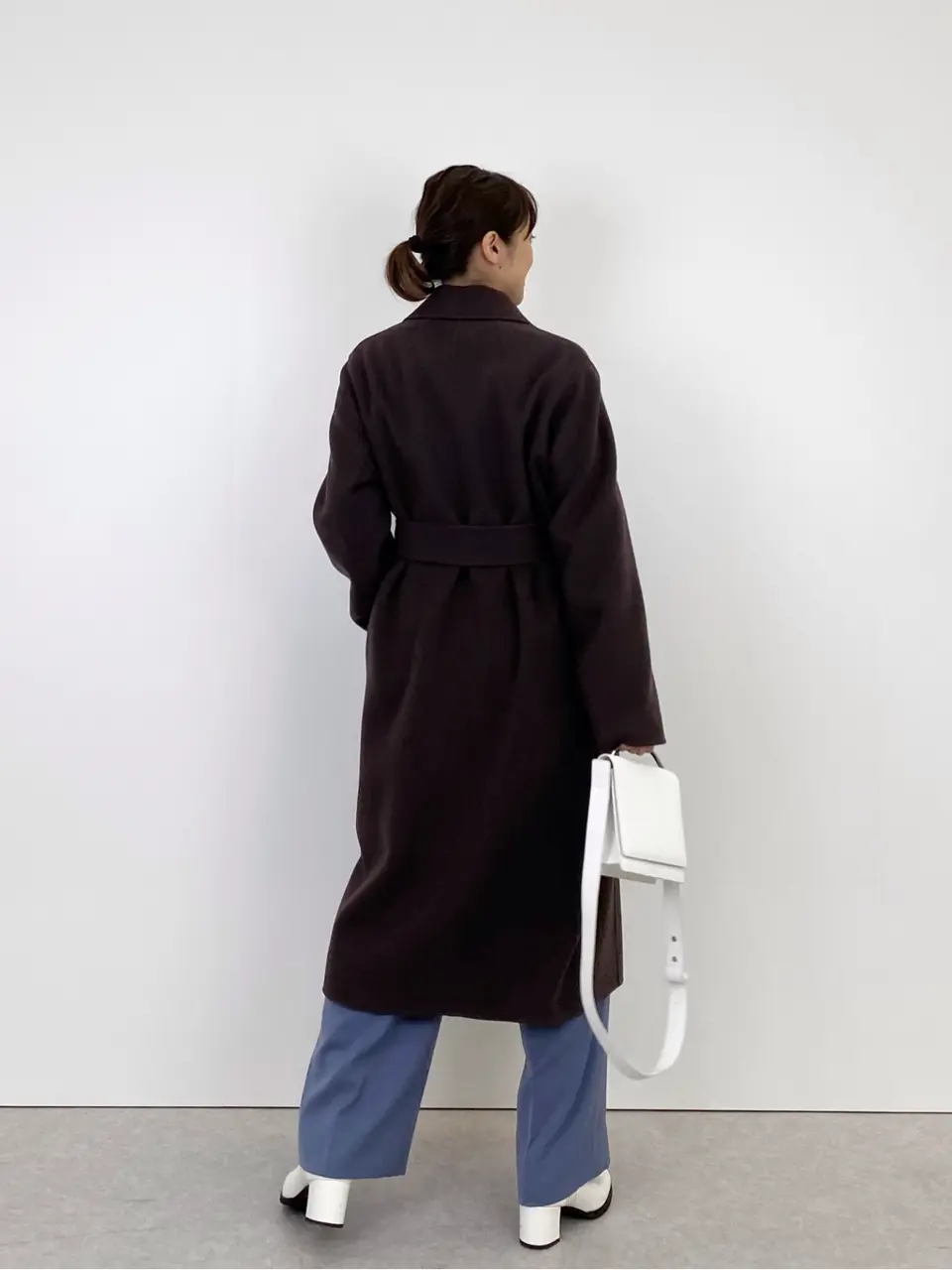 ICB 金丸 コーディネート画像