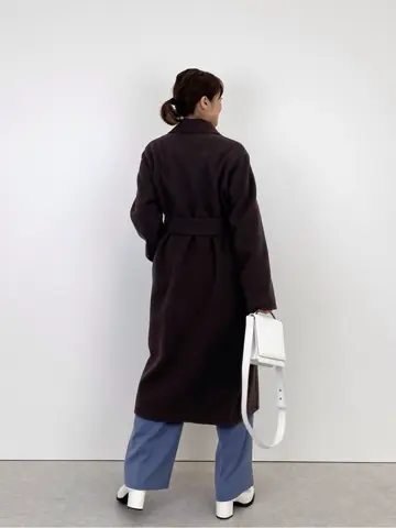 ICB 金丸 コーディネート画像