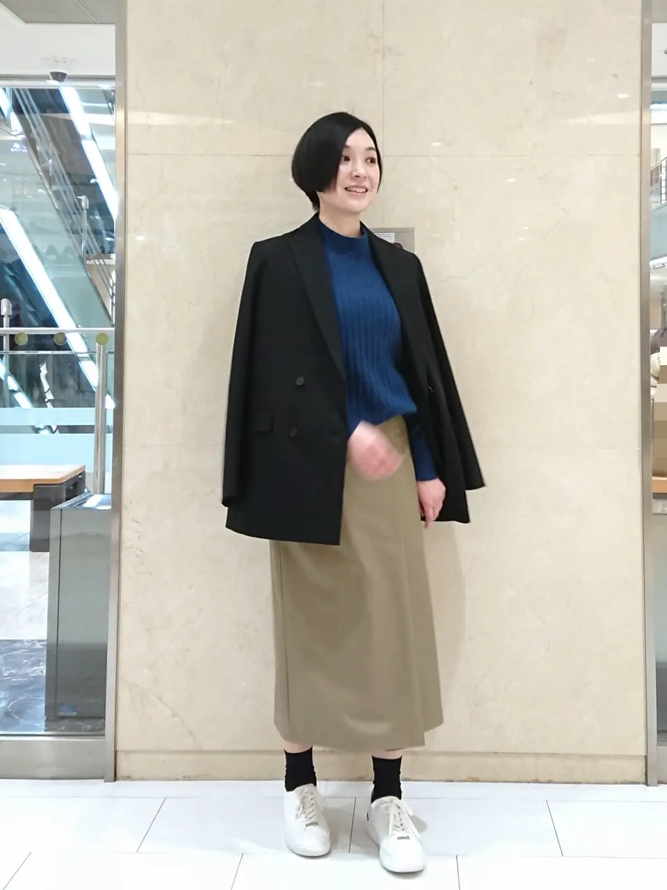 ICB KANAE コーディネート画像