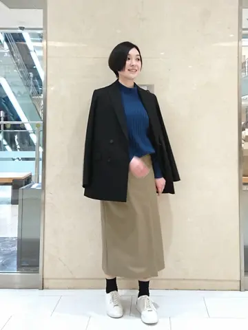 ICB KANAE コーディネート画像