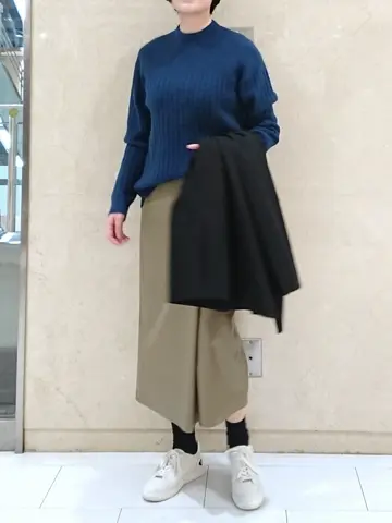 ICB KANAE コーディネート画像