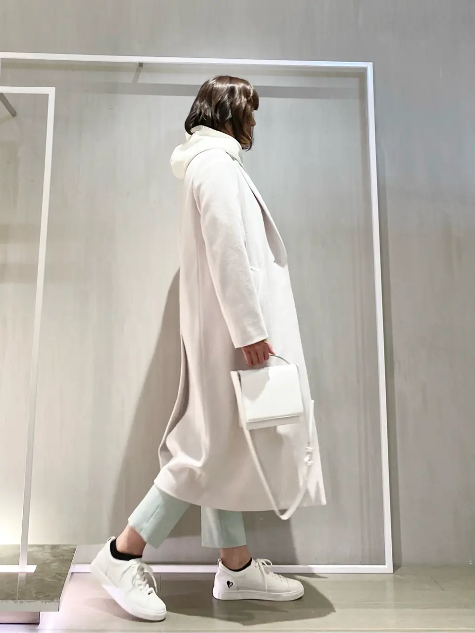 ICB 林 コーディネート画像