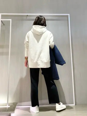 ICB 林 コーディネート画像