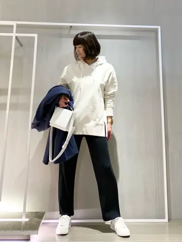 ICB 林 コーディネート画像