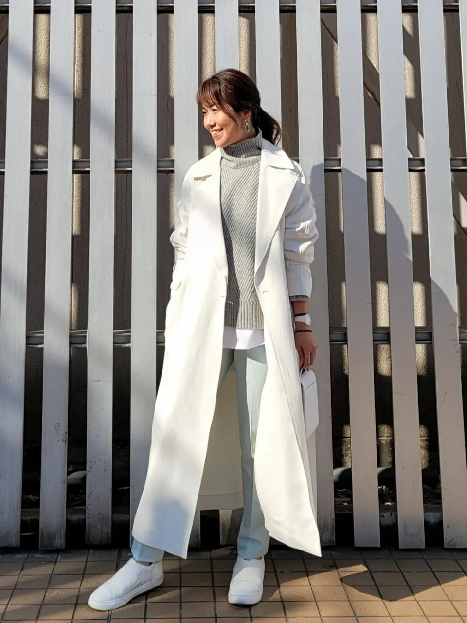 ICB 中島 コーディネート画像