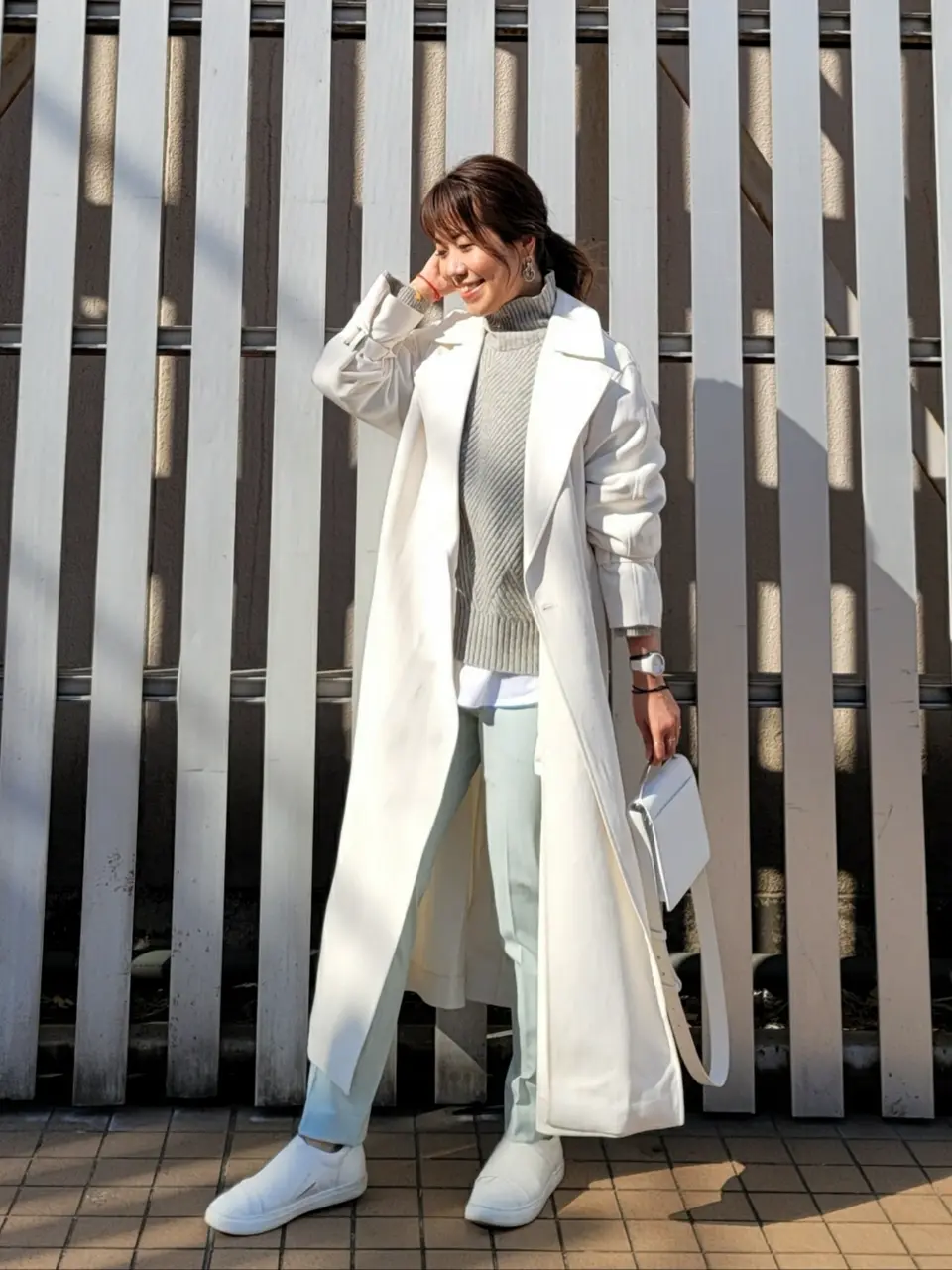 ICB 中島 コーディネート画像