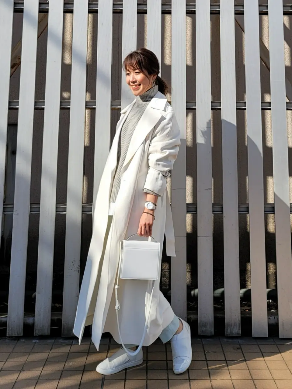 ICB 中島 コーディネート画像