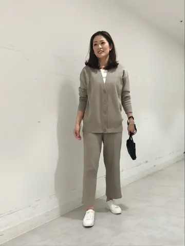 ICB 野口 コーディネート画像