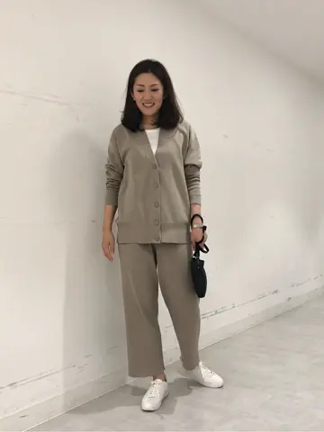 ICB 野口 コーディネート画像