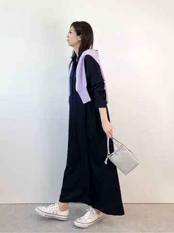 ICB 寺岡 コーディネート画像