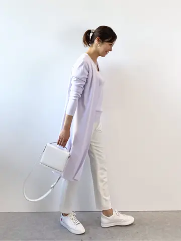 ICB 金丸 コーディネート画像