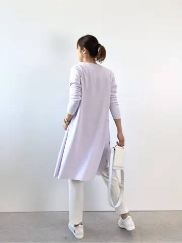 ICB 金丸 コーディネート画像