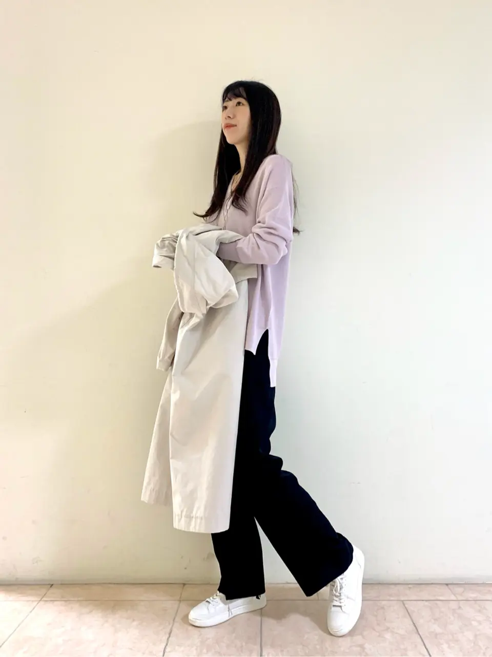 ICB Manami コーディネート画像