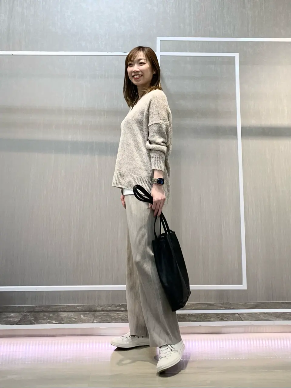 ICB 高橋 コーディネート画像