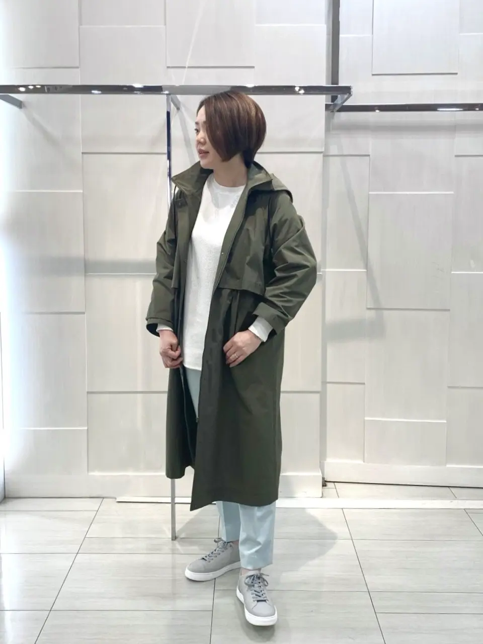  伊藤 コーディネート画像