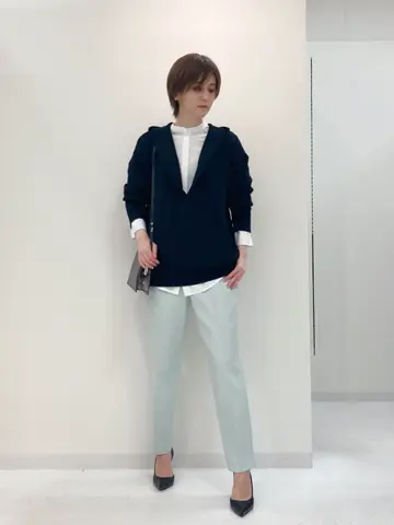 ICB Nagira コーディネート画像