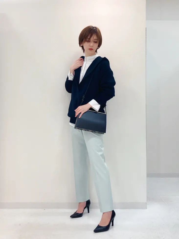 ICB Nagira コーディネート画像