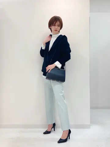 ICB Nagira コーディネート画像