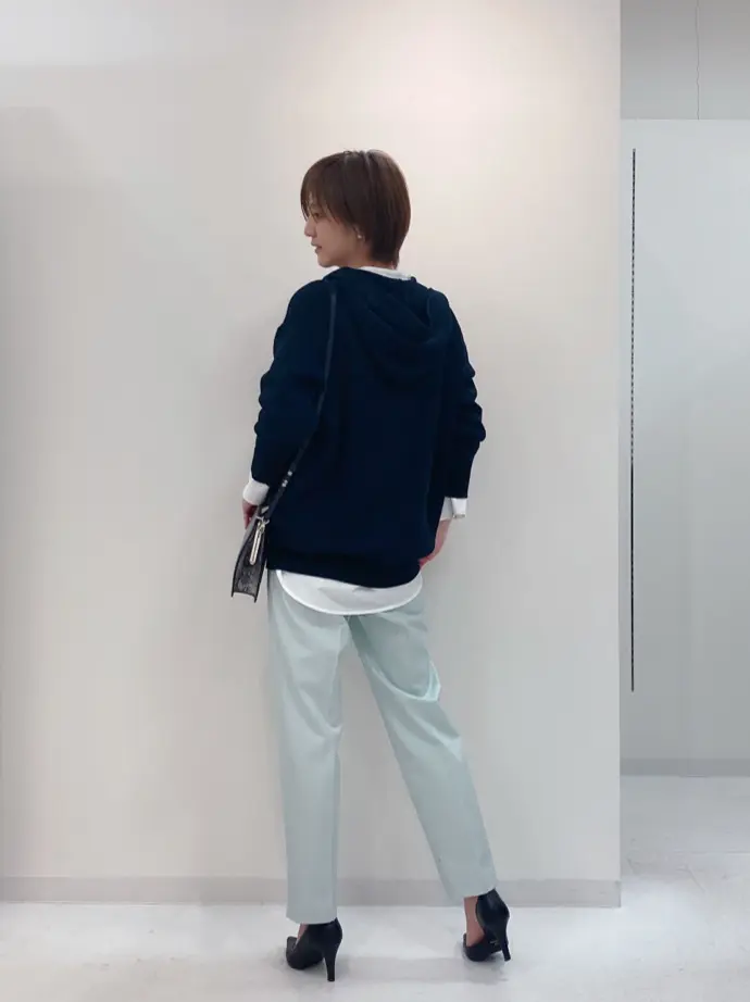 ICB Nagira コーディネート画像