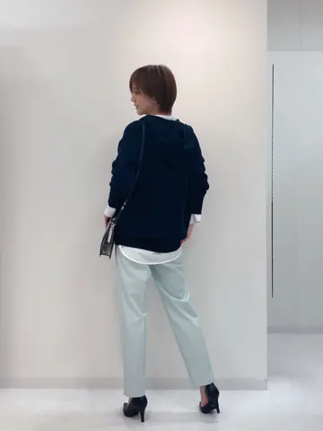 ICB Nagira コーディネート画像