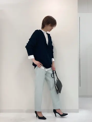 ICB Nagira コーディネート画像