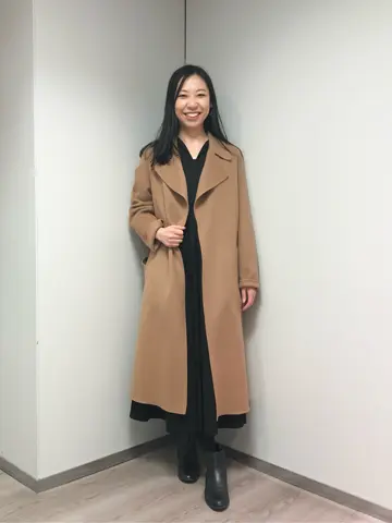 ICB 井上 コーディネート画像