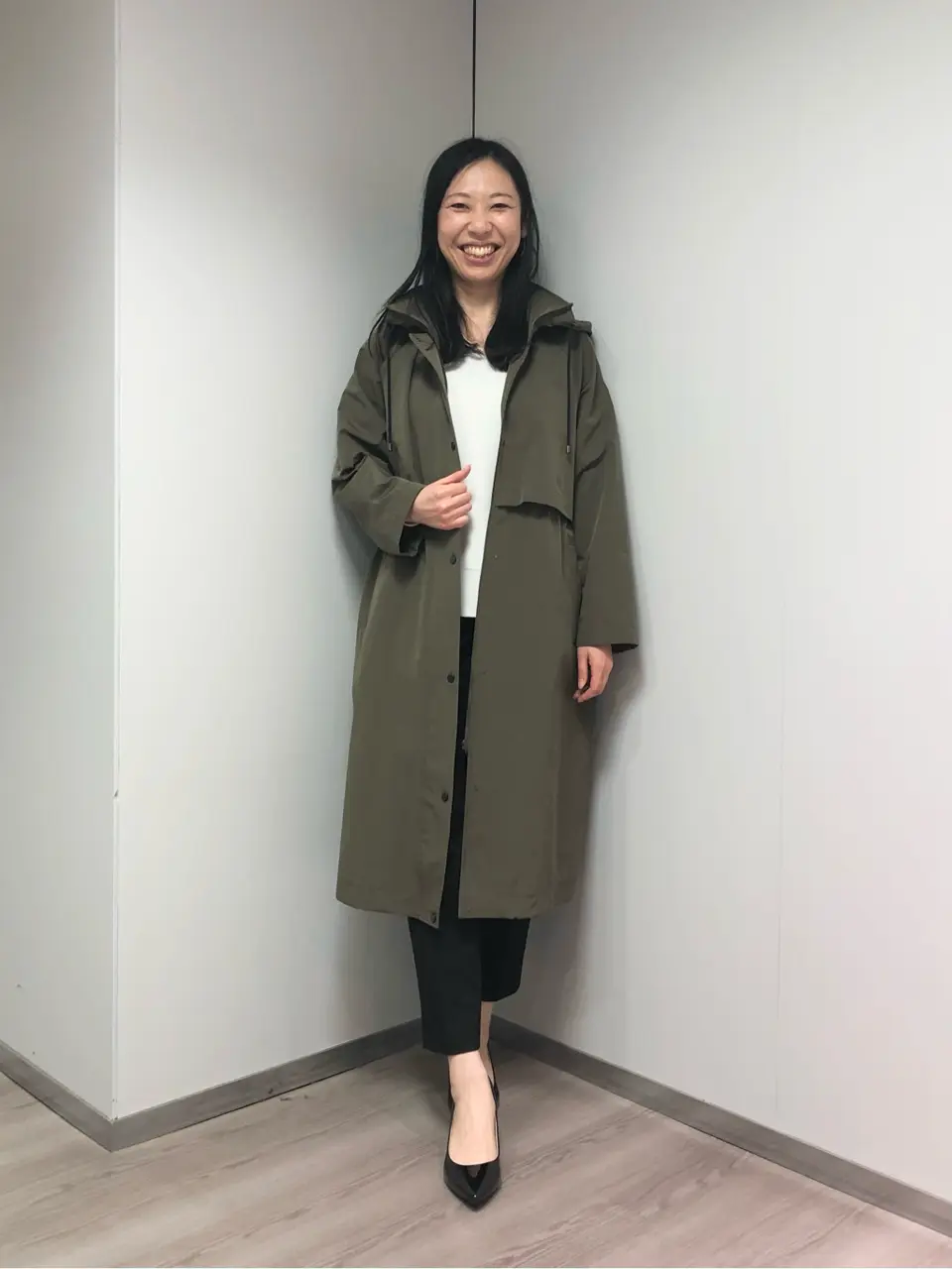  井上 コーディネート画像