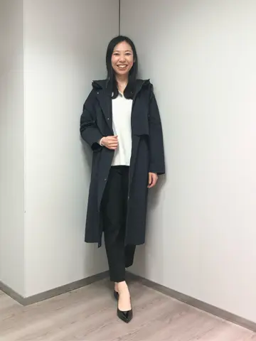 ICB 井上 コーディネート画像