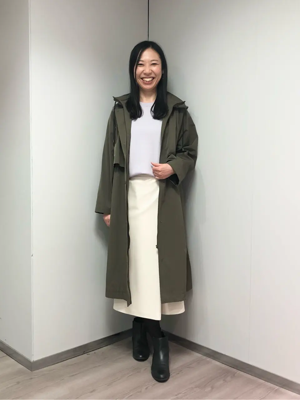  井上 コーディネート画像