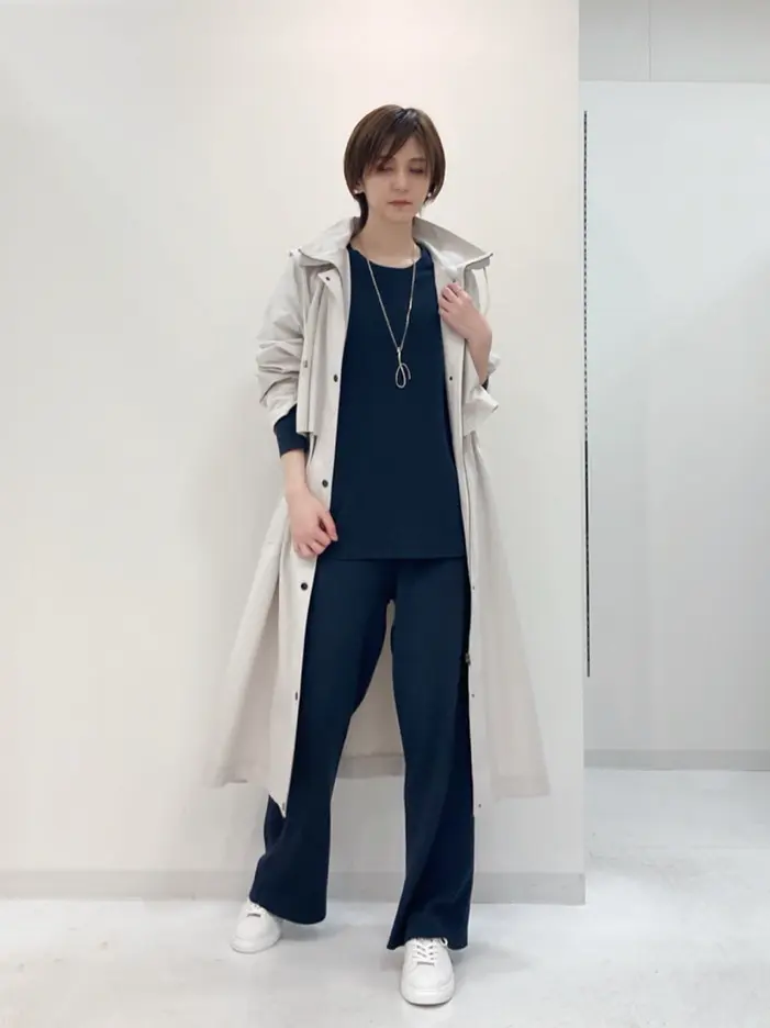 ICB Nagira コーディネート画像